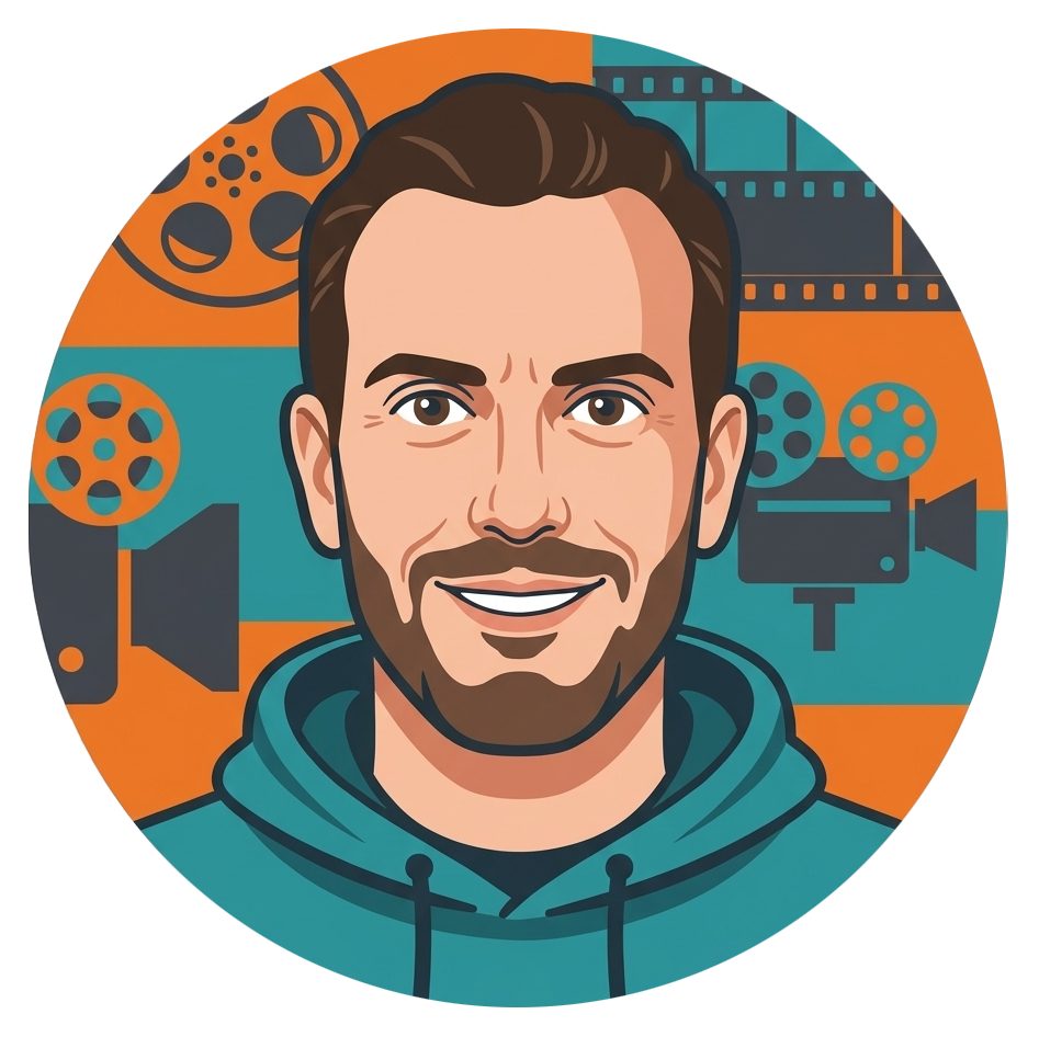 Patrick Varlez dans son atelier à Voiron