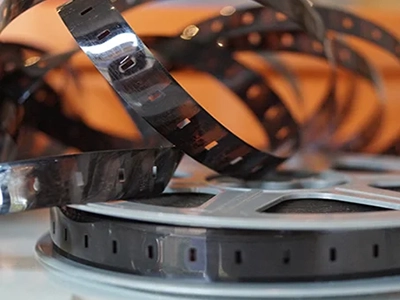 Bobine 9.5mm Pathé Baby