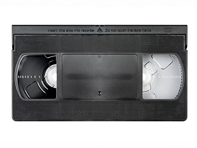 Cassette VHS